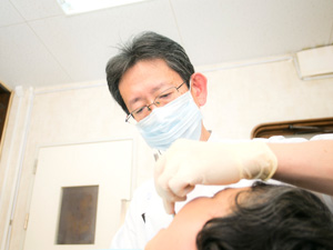 歯周病管理